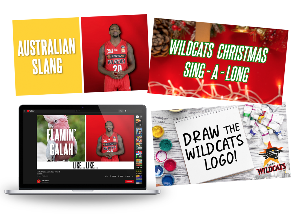 Timeout Videos branding opportunity